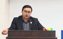 रास्वपा सांसद भन्छन्– न्यायाधीशबारे उठेको प्रश्न अब संसद्को विषय बन्नुपर्छ