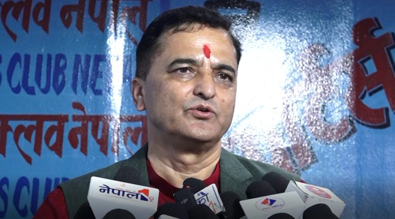 सरकारमा भय र आतंक सिर्जना गरी शासन गर्ने प्रवृत्ति देखियो : योगेश भट्टराई
