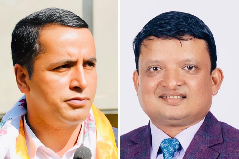 नेकपाको सूचना तथा सञ्चार प्रविधि विभागको प्रमुखमा दुलाल र उपप्रमुखमा बस्नेत