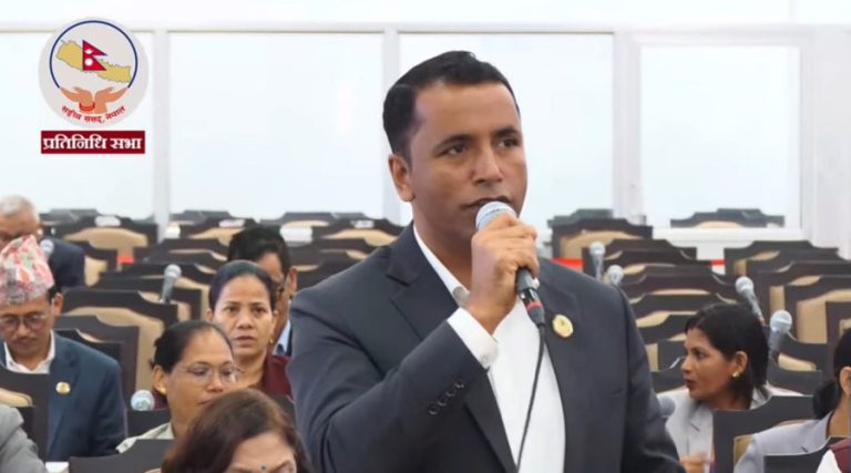 बाढीमा बेपत्ता नागरिकलाई ‘मृतक सरह’ कानूनी मान्यता दिन सरकारको ध्यानाकर्षण