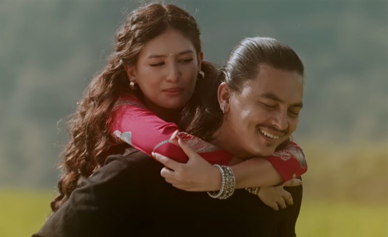 ‘आबाट आमा २’ को टिजर सार्वजनिक