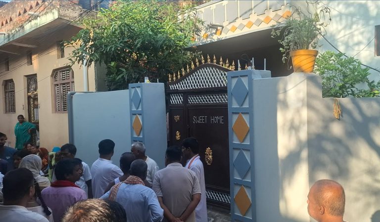 जनकपुरमा एक घरमा आगलागी, जलेर एक जनाको मृत्यु
