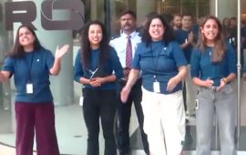 एप्पलको आईफोन १८ प्रो सिरिज किन्न स्टोरहरूमा थामिनसक्नु भिड