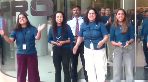 एप्पलको आईफोन १८ प्रो सिरिज किन्न स्टोरहरूमा थामिनसक्नु भिड