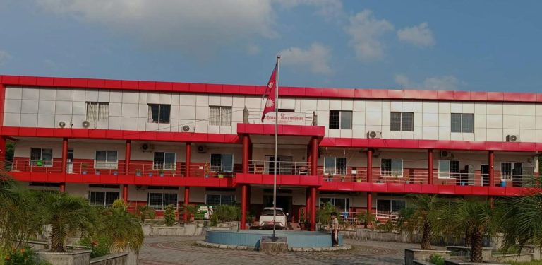 अर्जुनधारा नगरपालिकाले बनायो ६२ स्थानीय कानुन