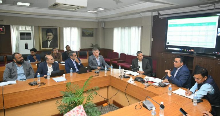 ‘रसुवा बाढीले निम्त्याएको भौतिक क्षति र आवश्यकता मूल्याङ्कन यथार्थपरक बनाऔं’