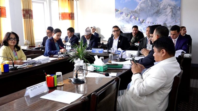 बाढीपछिको प्रभावलाई सम्बोधन गर्न अर्थतन्त्र पुनरुत्थानका प्याकेज अघि बढाइएको छ : सरकार
