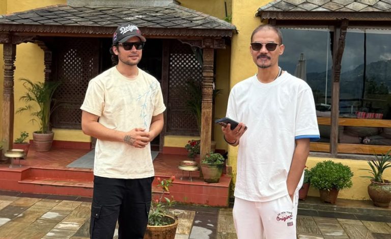 अरुण क्षेत्रीको रोम-कम फिल्मको शीर्षक राखियो : फेरि भेटौंला
