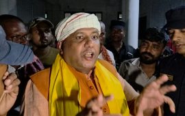 तीन लाख धरौटी बुझाएर रिहा भए अशोक यादव 