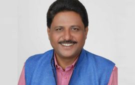 एसपीलाई धम्क्याउने नेता अशोक यादव पक्राउ