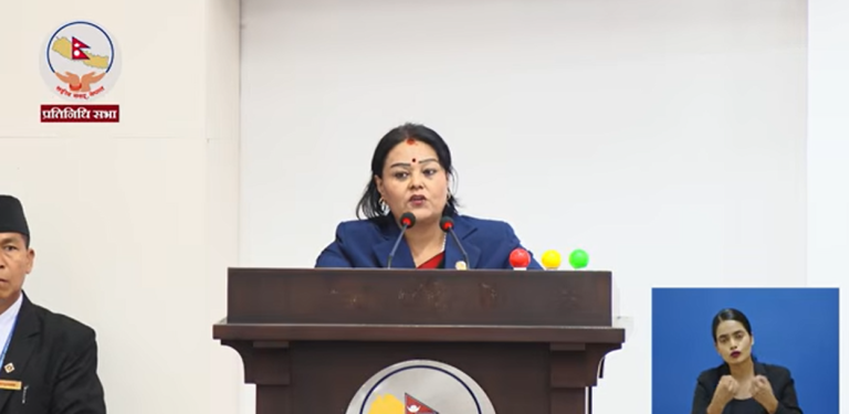 भक्तपुर नगरपालिकाले फोहोरलाई मोहोर बनाइरहेको छः सांसद अवाल