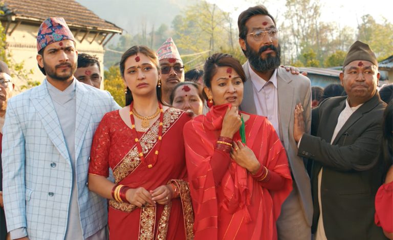 ‘बा : एक योद्धा’ को दोस्रो मर्मस्पर्शी ट्रेलर सार्वजनिक