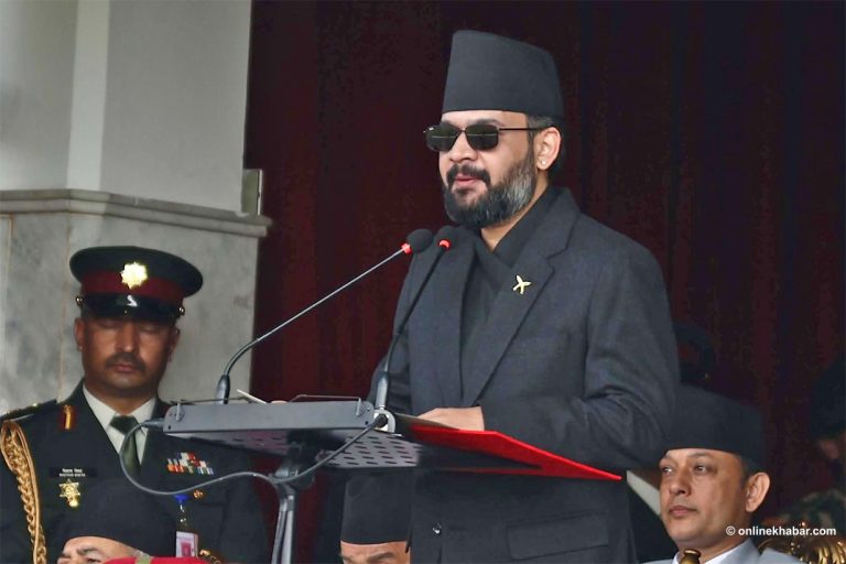 संविधानको अक्षर र भावनाप्रति सरकार पूर्ण प्रतिबद्ध छ : प्रधानमन्त्री बालेन