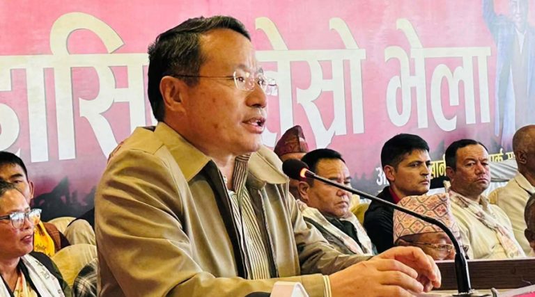 वर्षमानको दाबी– एमालेसँग तत्कालै एकता र पद बाँडफाँटका हल्लामा सत्यता छैन