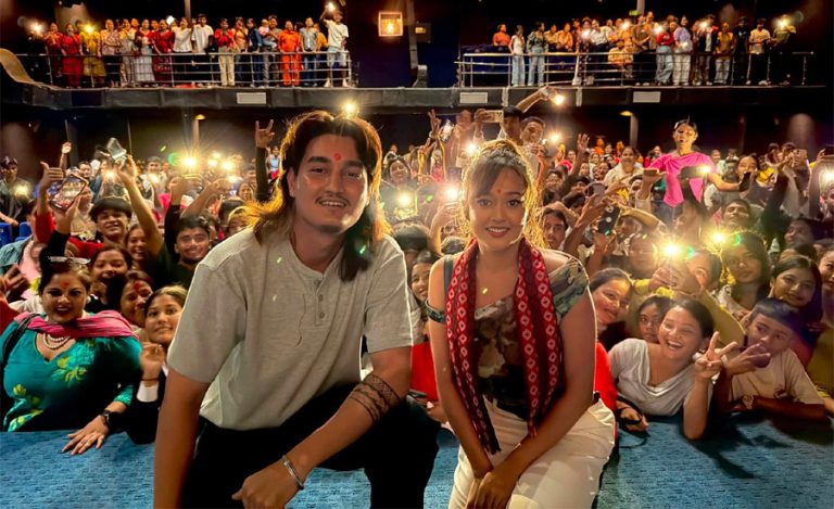 ‘बेहुली’ को कमाइ २ करोड नाघ्यो : आजदेखि अमेरिका, अस्ट्रेलिया, मध्यपूर्वमा पनि