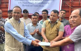 रसुवा-नुवाकोटका लागि भारतले दियो तीन बेलिब्रिज