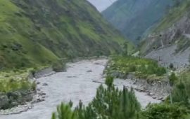 पहिरो पन्छाएसँगै भेरी करिडोर सडक सञ्चालनमा 