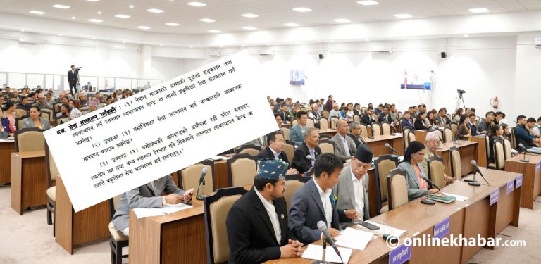 प्रदेश र स्थानीय स्तनपान संरक्षण तथा सम्वर्द्धन समिति बनाइँदै