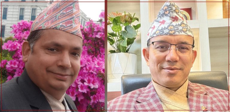 कुँवर र खत्री सचिव पदमा बढुवा