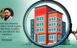 गैरसरकारी क्षेत्र अब कस्तो बन्ने ?