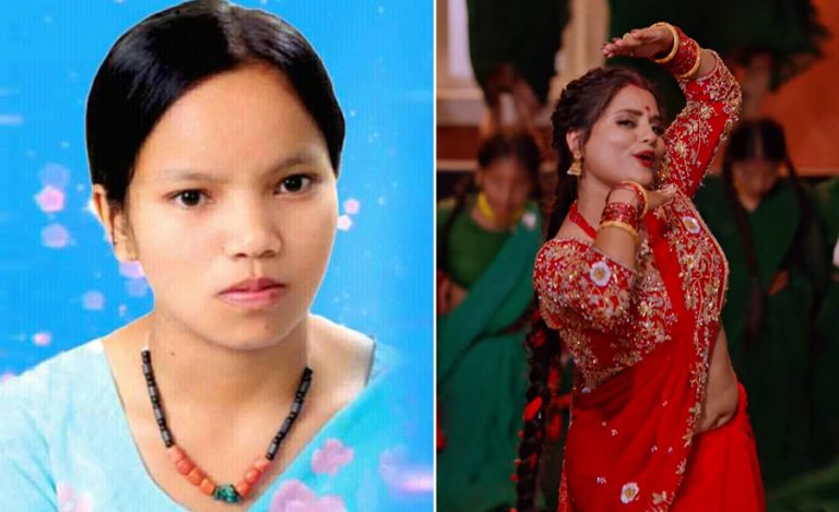 विष्णु माझीले ल्याइन् तीज गीत ‘घरबार’
