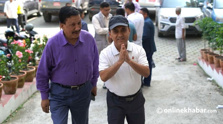 असहमत पक्षलाई कार्यालयको मात्रै होइन, हृदयको ढोका खुला छ : विश्वप्रकाश शर्मा