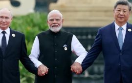 ब्रिक्समा मोदी कूटनीति : इरान युद्धको छायाबीच परस्पर विरोधीहरू एउटै मञ्चमा