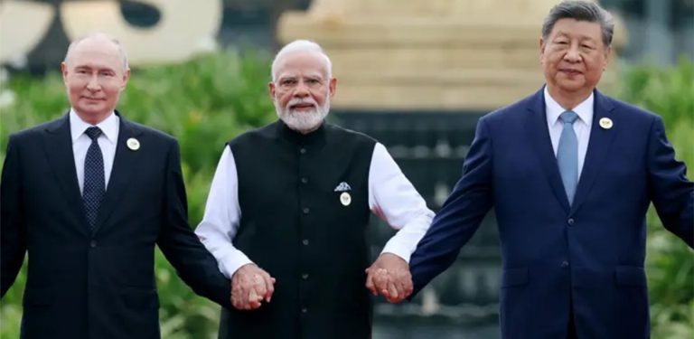 ब्रिक्समा मोदी कूटनीति : इरान युद्धको छायाबीच परस्पर विरोधीहरू एउटै मञ्चमा