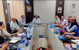 बाढी पीडितलाई मधेश सरकारले ७ सय टेन्ट र ७ हजार कम्मल दिने