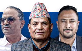 विदेश घुम्न क्यान पदाधिकारीको हानथाप