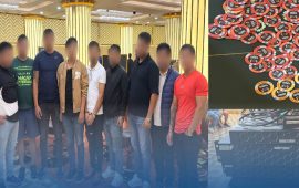 क्यासिनोमा नेपालीलाई जुवा : ११ जना आरोपित पक्राउ