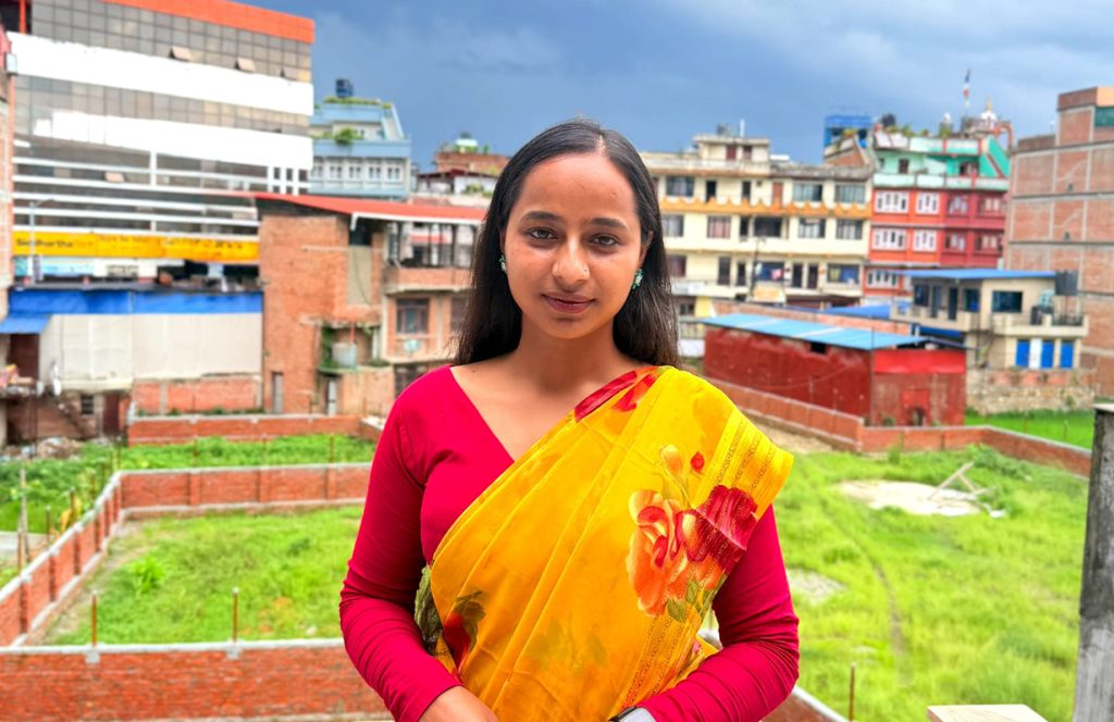 सुदूरको संस्कृति चिनाइरहेकी चन्द्रिका