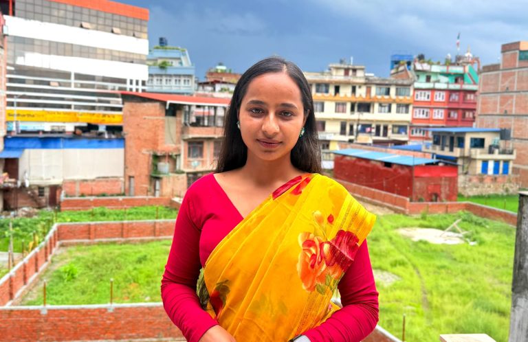 सुदूरको संस्कृति चिनाइरहेकी चन्द्रिका
