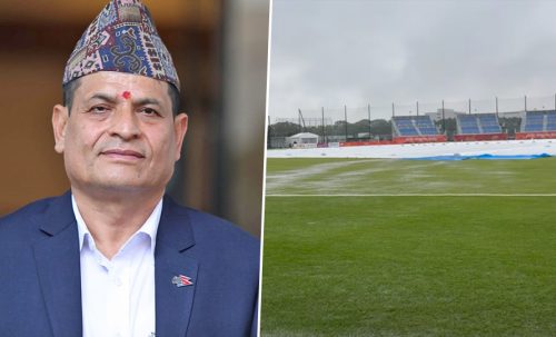 क्यान अध्यक्ष चन्द भन्छन्- आगामी दिनमा प्लेइङ कन्डिशन सुधार्न पहल गर्छौं