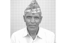 अनलाइनखबरकर्मी घिमिरेलाई पितृशोक