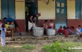 बेचबिखनको जोखिममा पर्न सक्छन् विपद्‌बाट प्रभावित बालबालिका