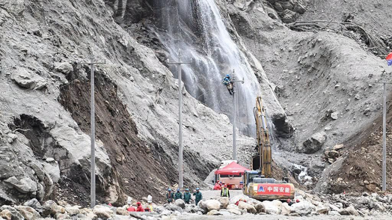 चीनले नेपालसँग आपतकालीन मौसम सूचना निरन्तर आदानप्रदान गर्ने