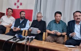कांग्रेस संस्थापन इतर समूह : असोज ३ गते होइन १५ को वडा अधिवेशनमा सहभागी बनौं