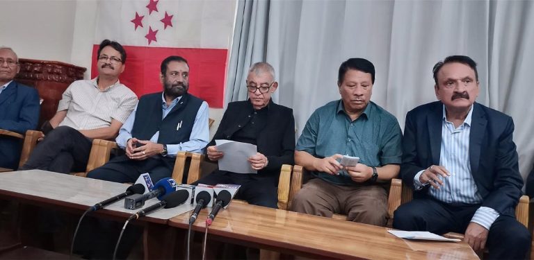 कांग्रेस संस्थापन इतर समूह : असोज ३ गते होइन १५ को वडा अधिवेशनमा सहभागी बनौं