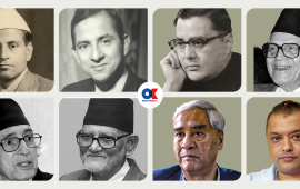 कांग्रेस सभापतिहरूको शक्तिको स्रोत विचार कि गुट ?