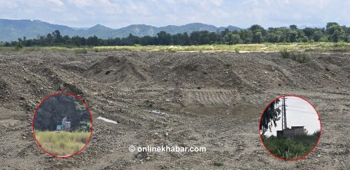 असोज १ देखि उत्खनन अनुमति, गागने खोलामा अहिले नै दोहन