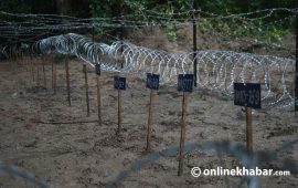गोकर्णमा आज पनि गरिँदैछ बाढीका शव व्यवस्थापन