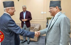 जेनजी आन्दोलन : वृद्धतन्त्रमा नवयुवाले लगाएको ब्रेक