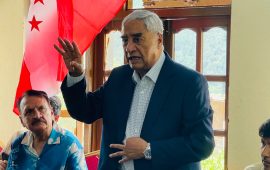 खोज तथा उद्धार, राहत, व्यवस्थापन र पुनर्निर्माणलाई प्राथमिकता दिनुपर्छ : देउवा
