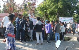 धनकुटामा कांग्रेसको क्षेत्रीय अधिवेशनबाट नेतृत्व र प्रतिनिधि चयन