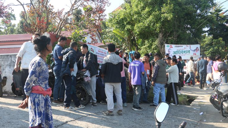 धनकुटामा कांग्रेसको क्षेत्रीय अधिवेशनबाट नेतृत्व र प्रतिनिधि चयन