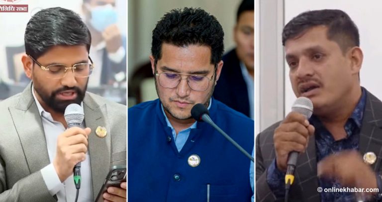 सांसदहरू शून्य समयमा बोल्न नाम टिपाउँछन्, सभामुखले बोलाउँदा सभाकक्षमा हुँदैनन्