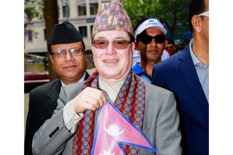 अस्ट्रेलियाबाट दीपक खड्काले गरे बाढीपीडितका लागि ५१ लाख सहयोग