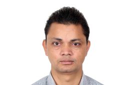 उज्यालो नेपाल पार्टीको महासचिवमा दिवाकर अर्याल