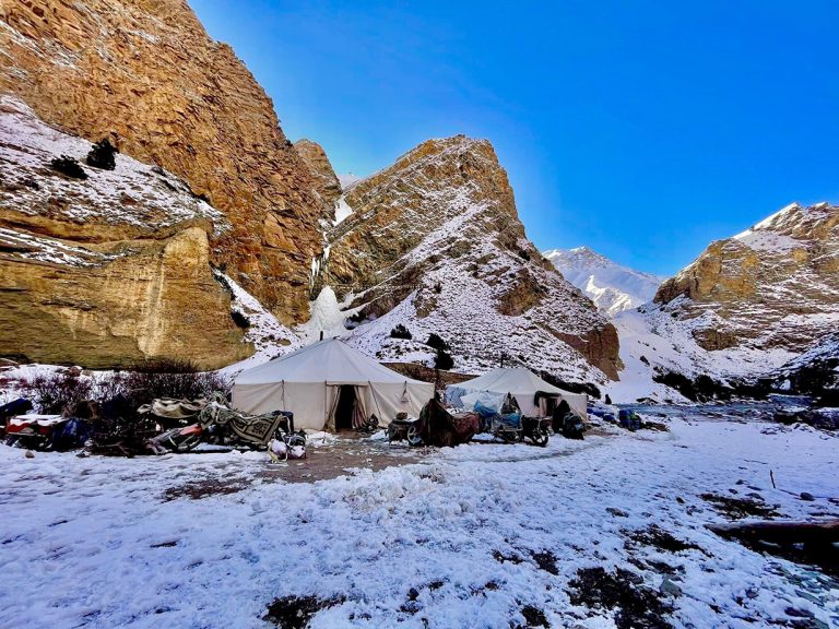 उपल्लो डोल्पामा पर्यटकको सुरक्षा चुनौती, प्रशासनको चासो